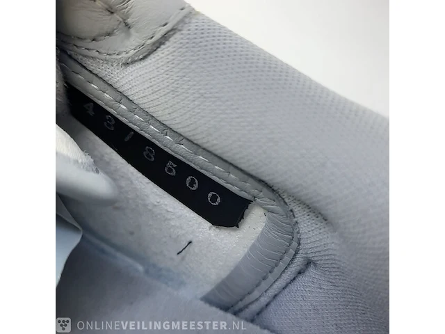 Paar sneakers, maat 41 nike, jordan 1 retro low dior cn8608-002 - afbeelding 15 van  31
