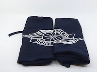 Paar sneakers, maat 41 nike, jordan 1 retro low dior cn8608-002 - afbeelding 18 van  31