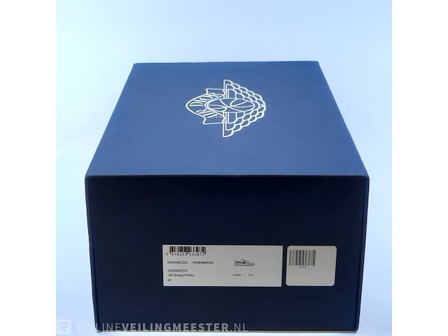 Paar sneakers, maat 41 nike, jordan 1 retro low dior cn8608-002 - afbeelding 25 van  31