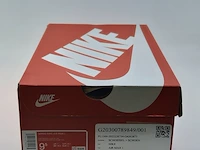 Paar sneakers, maat 41 nike, womans air max 1 - dx2954-001 - afbeelding 2 van  10