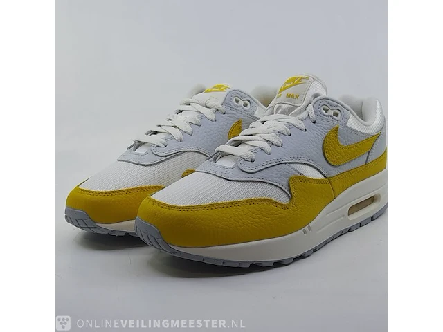 Paar sneakers, maat 41 nike, womans air max 1 - dx2954-001 - afbeelding 1 van  10