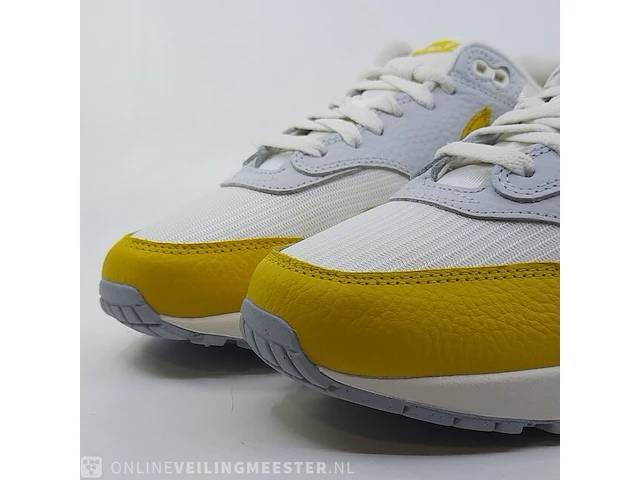Paar sneakers, maat 41 nike, womans air max 1 - dx2954-001 - afbeelding 3 van  10