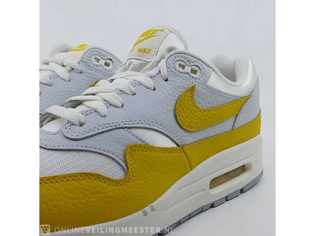 Paar sneakers, maat 41 nike, womans air max 1 - dx2954-001 - afbeelding 4 van  10
