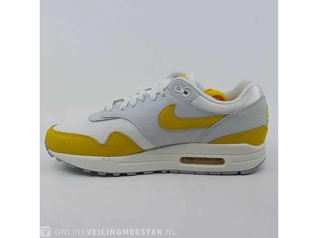 Paar sneakers, maat 41 nike, womans air max 1 - dx2954-001 - afbeelding 6 van  10
