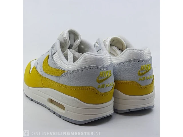 Paar sneakers, maat 41 nike, womans air max 1 - dx2954-001 - afbeelding 7 van  10