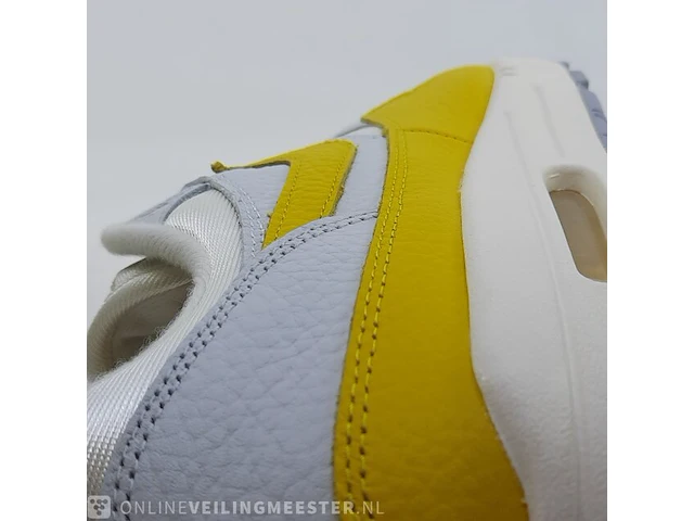 Paar sneakers, maat 41 nike, womans air max 1 - dx2954-001 - afbeelding 9 van  10