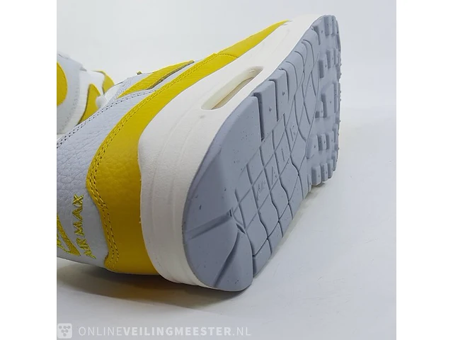 Paar sneakers, maat 41 nike, womans air max 1 - dx2954-001 - afbeelding 10 van  10