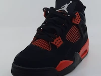 Paar sneakers, maat 42 1/2 air jordan, air jordan 4 retro ct852-016 - afbeelding 6 van  24
