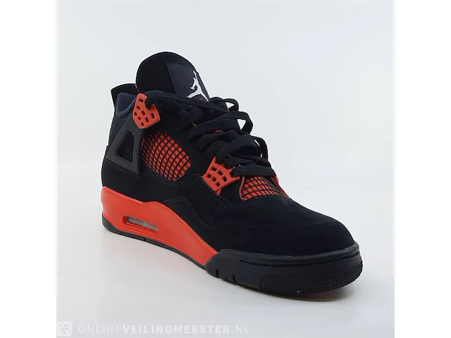 Paar sneakers, maat 42 1/2 air jordan, air jordan 4 retro ct852-016 - afbeelding 7 van  24