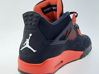 Paar sneakers, maat 42 1/2 air jordan, air jordan 4 retro ct852-016 - afbeelding 8 van  24