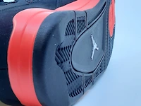 Paar sneakers, maat 42 1/2 air jordan, air jordan 4 retro ct852-016 - afbeelding 10 van  24
