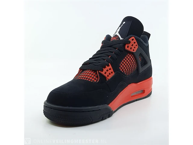 Paar sneakers, maat 42 1/2 air jordan, air jordan 4 retro ct852-016 - afbeelding 11 van  24