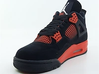 Paar sneakers, maat 42 1/2 air jordan, air jordan 4 retro ct852-016 - afbeelding 11 van  24