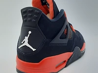 Paar sneakers, maat 42 1/2 air jordan, air jordan 4 retro ct852-016 - afbeelding 14 van  24