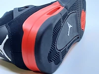 Paar sneakers, maat 42 1/2 air jordan, air jordan 4 retro ct852-016 - afbeelding 16 van  24