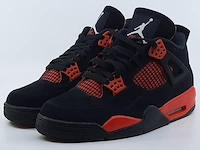 Paar sneakers, maat 42 1/2 air jordan, air jordan 4 retro ct852-016 - afbeelding 12 van  24