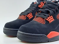 Paar sneakers, maat 42 1/2 air jordan, air jordan 4 retro ct852-016 - afbeelding 18 van  24