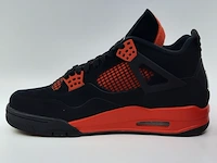 Paar sneakers, maat 42 1/2 air jordan, air jordan 4 retro ct852-016 - afbeelding 21 van  24