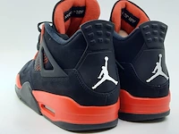 Paar sneakers, maat 42 1/2 air jordan, air jordan 4 retro ct852-016 - afbeelding 22 van  24