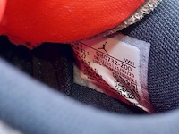 Paar sneakers, maat 42 1/2 air jordan, air jordan 4 retro db0732-200 - afbeelding 2 van  25