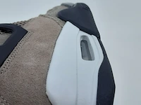 Paar sneakers, maat 42 1/2 air jordan, air jordan 4 retro db0732-200 - afbeelding 4 van  25