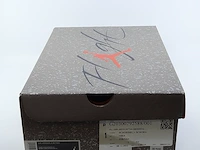 Paar sneakers, maat 42 1/2 air jordan, air jordan 4 retro db0732-200 - afbeelding 18 van  25