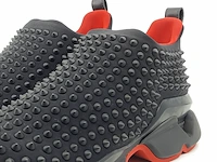 Paar sneakers, maat 42 1/2, christian louboutin - afbeelding 5 van  11