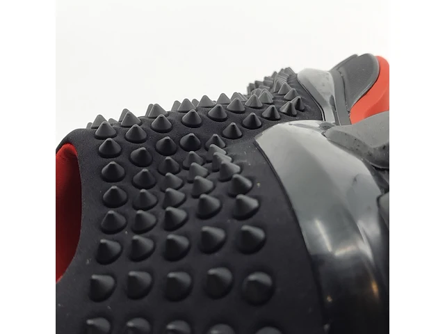 Paar sneakers, maat 42 1/2, christian louboutin - afbeelding 10 van  11