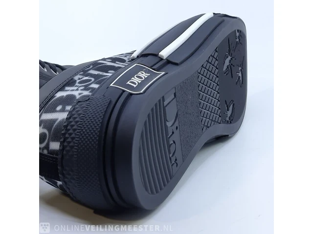 Paar sneakers, maat 42 1/2 dior, ls 09 22 - afbeelding 2 van  10
