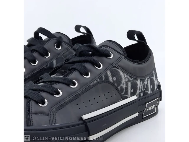 Paar sneakers, maat 42 1/2 dior, ls 09 22 - afbeelding 4 van  10