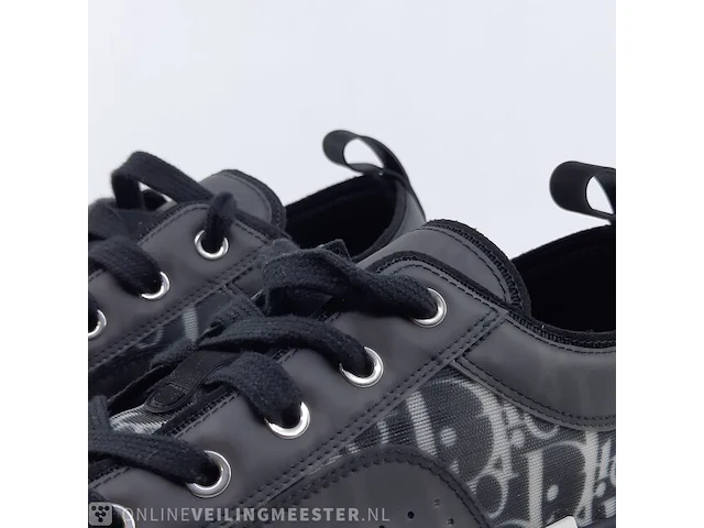 Paar sneakers, maat 42 1/2 dior, ls 09 22 - afbeelding 5 van  10