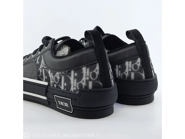 Paar sneakers, maat 42 1/2 dior, ls 09 22 - afbeelding 7 van  10