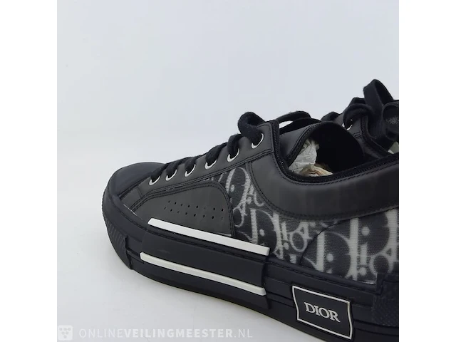 Paar sneakers, maat 42 1/2 dior, ls 09 22 - afbeelding 8 van  10