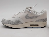 Paar sneakers, maat 42 1/2, nike, air max 1 fb5059-100 - afbeelding 6 van  10