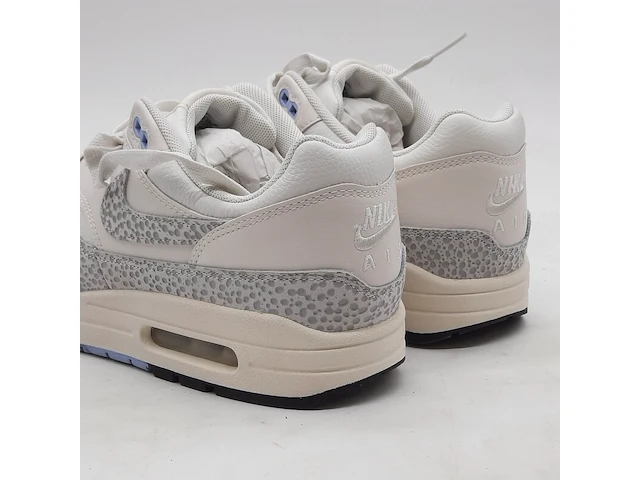 Paar sneakers, maat 42 1/2, nike, air max 1 fb5059-100 - afbeelding 7 van  10