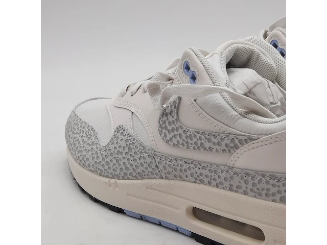 Paar sneakers, maat 42 1/2, nike, air max 1 fb5059-100 - afbeelding 8 van  10
