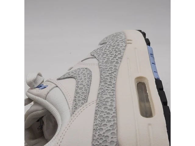 Paar sneakers, maat 42 1/2, nike, air max 1 fb5059-100 - afbeelding 9 van  10
