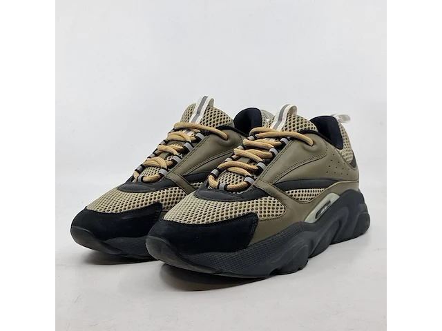 Paar sneakers, maat 42, christian dior - afbeelding 1 van  8