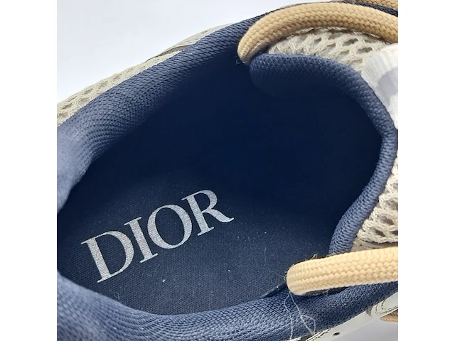 Paar sneakers, maat 42, christian dior - afbeelding 6 van  8