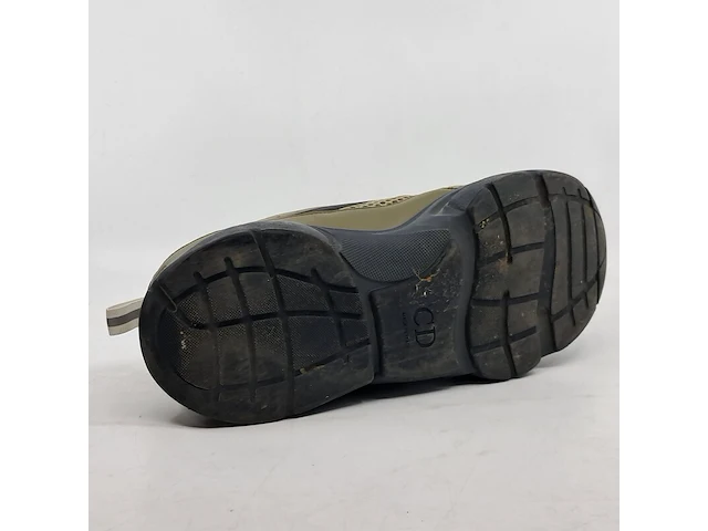 Paar sneakers, maat 42, christian dior - afbeelding 8 van  8