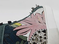 Paar sneakers, maat 42, christian louboutin - afbeelding 3 van  12