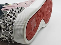 Paar sneakers, maat 42, christian louboutin - afbeelding 4 van  12