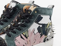 Paar sneakers, maat 42, christian louboutin - afbeelding 6 van  12