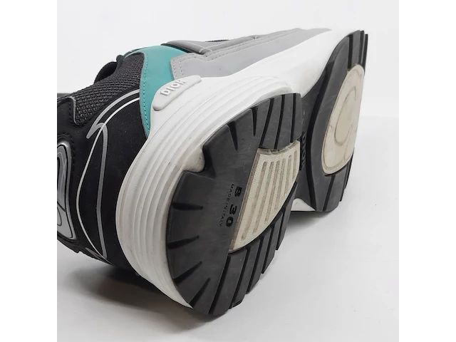 Paar sneakers, maat 42, dior, dc 05 22 b30 - afbeelding 2 van  10