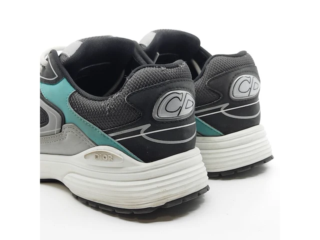 Paar sneakers, maat 42, dior, dc 05 22 b30 - afbeelding 7 van  10