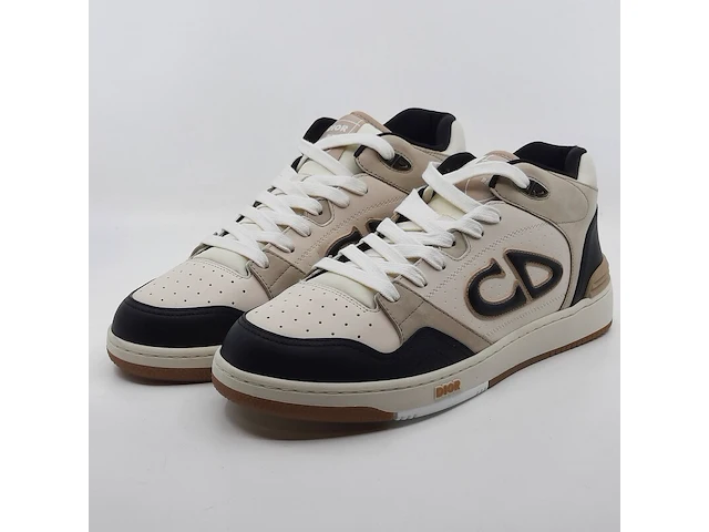 Paar sneakers, maat 42, dior, fa 09 23 b57 - afbeelding 1 van  10