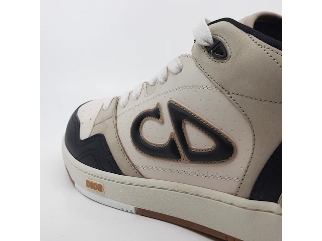 Paar sneakers, maat 42, dior, fa 09 23 b57 - afbeelding 8 van  10