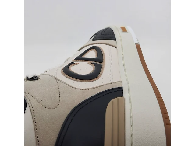 Paar sneakers, maat 42, dior, fa 09 23 b57 - afbeelding 10 van  10
