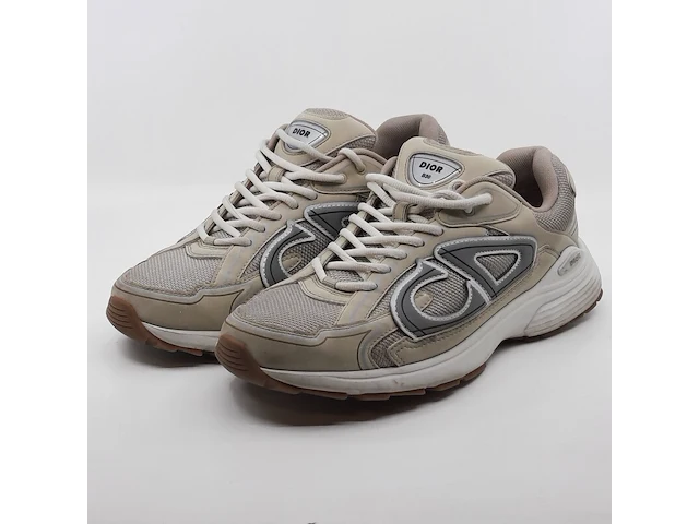 Paar sneakers, maat 42, dior, ls 01 22 b30 - afbeelding 1 van  10