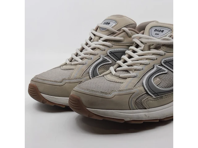 Paar sneakers, maat 42, dior, ls 01 22 b30 - afbeelding 3 van  10